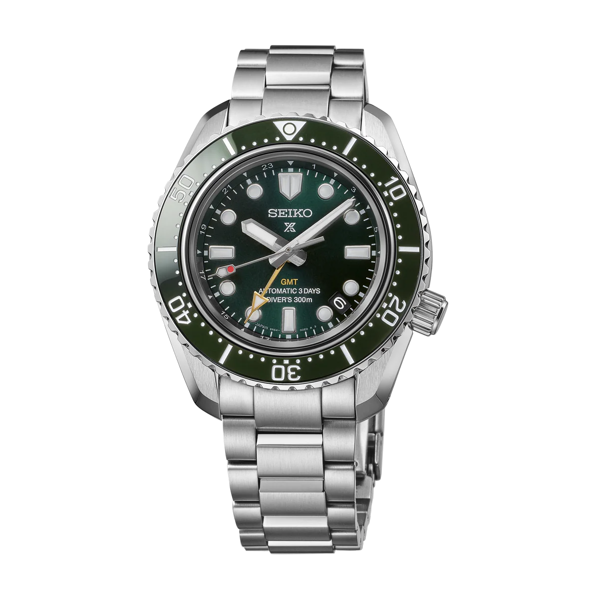 Prospex 1968 Heritage 300meters Diver's Sports GMT - HBC001J1