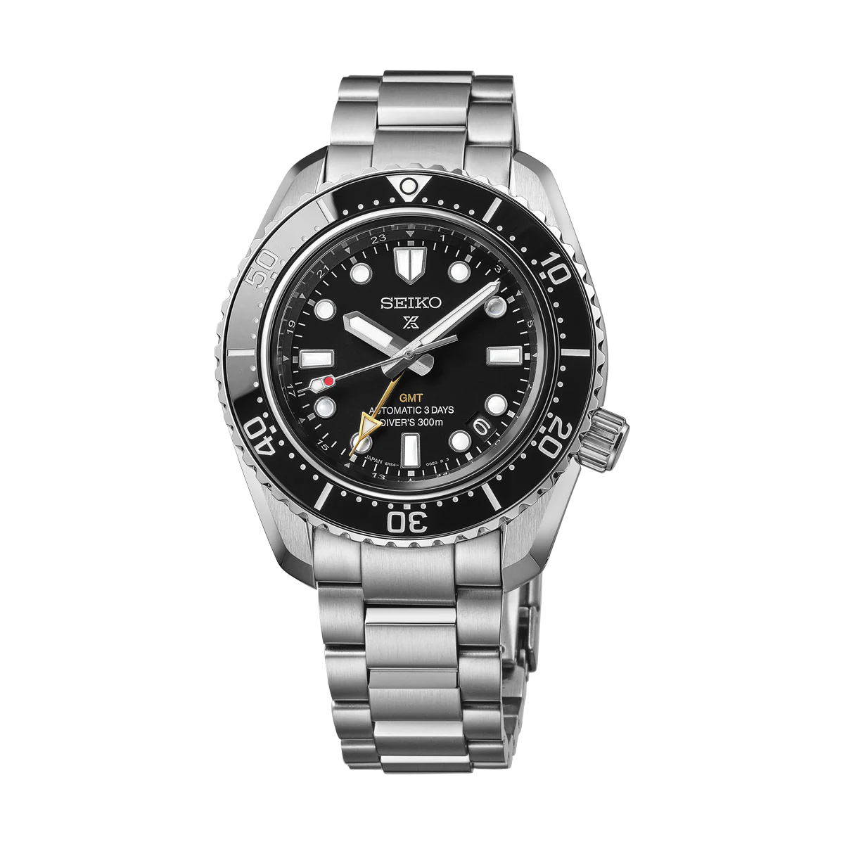 Prospex 1968 Heritage 300meters Diver's Sports GMT - HBC002J1