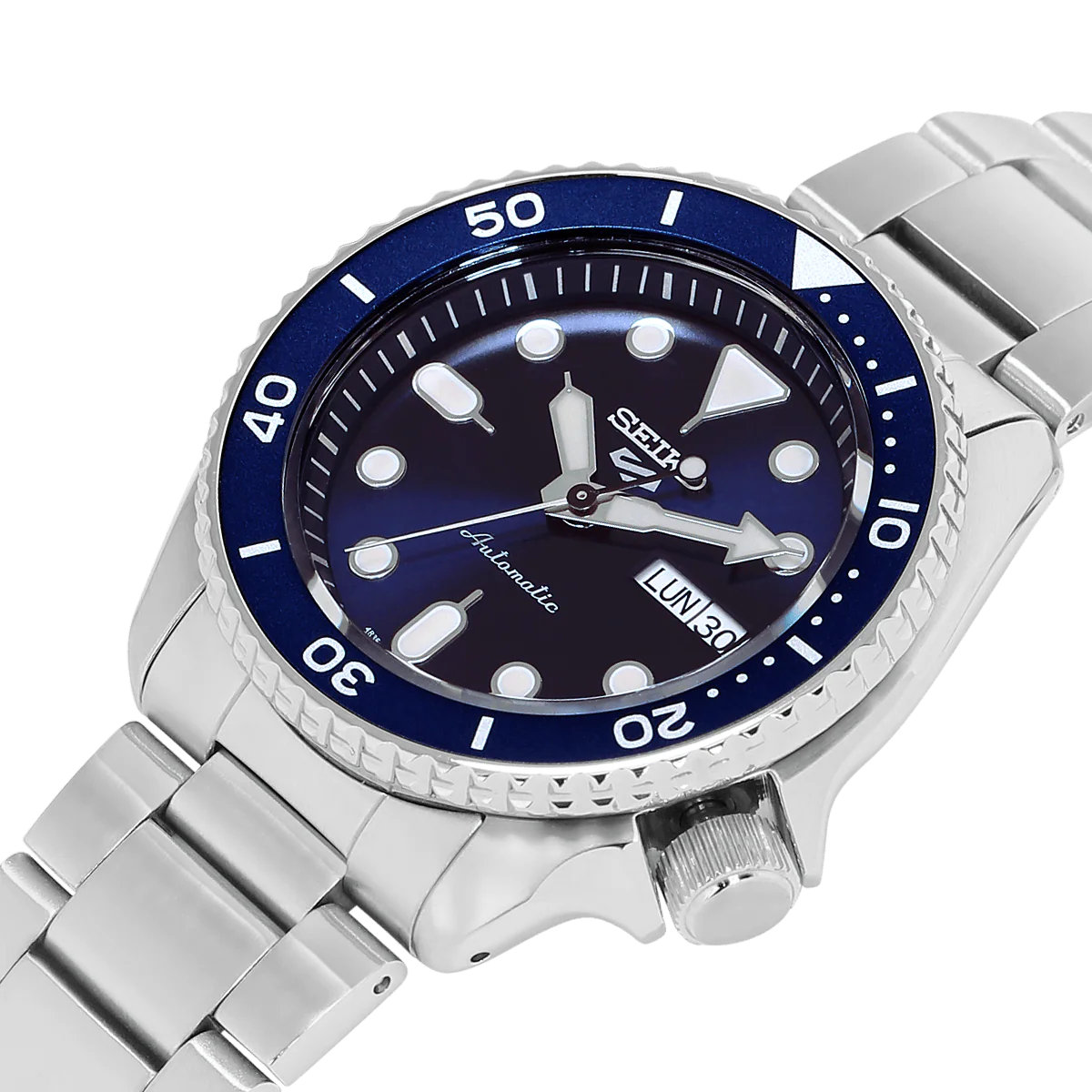 5 Sports Automatic Watch - SRPD51K1 - Image 2