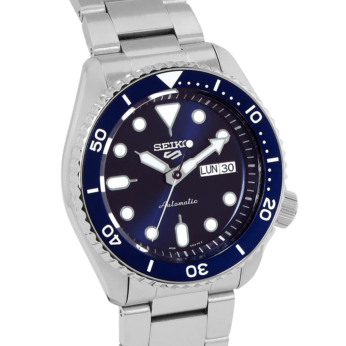 5 Sports Automatic Watch - SRPD51K1 - Image 3