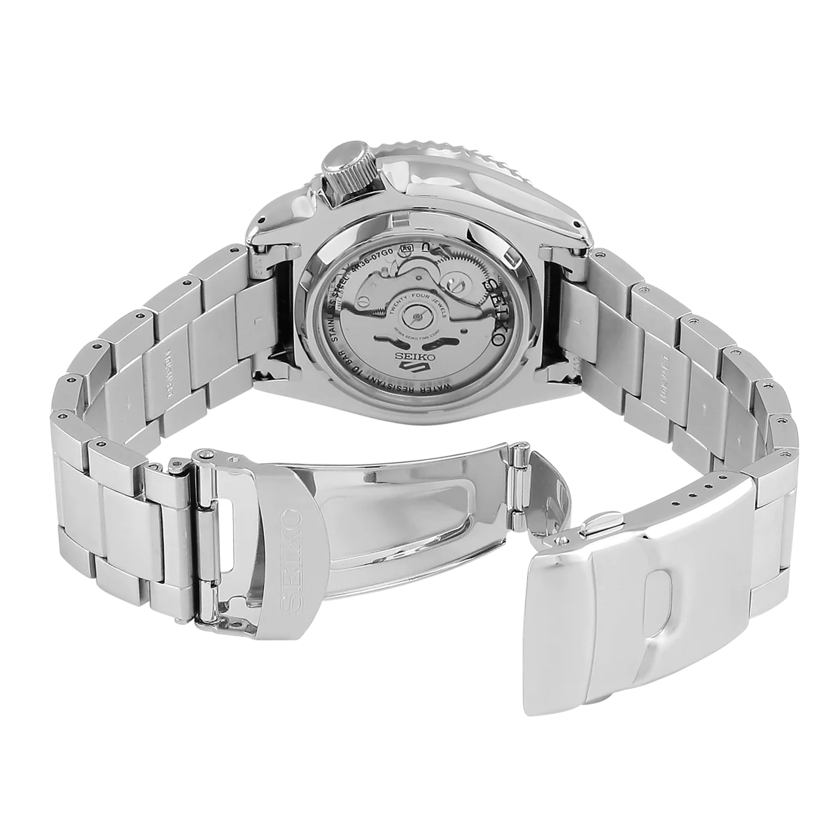 5 Sports Automatic Watch - SRPD51K1 - Image 4