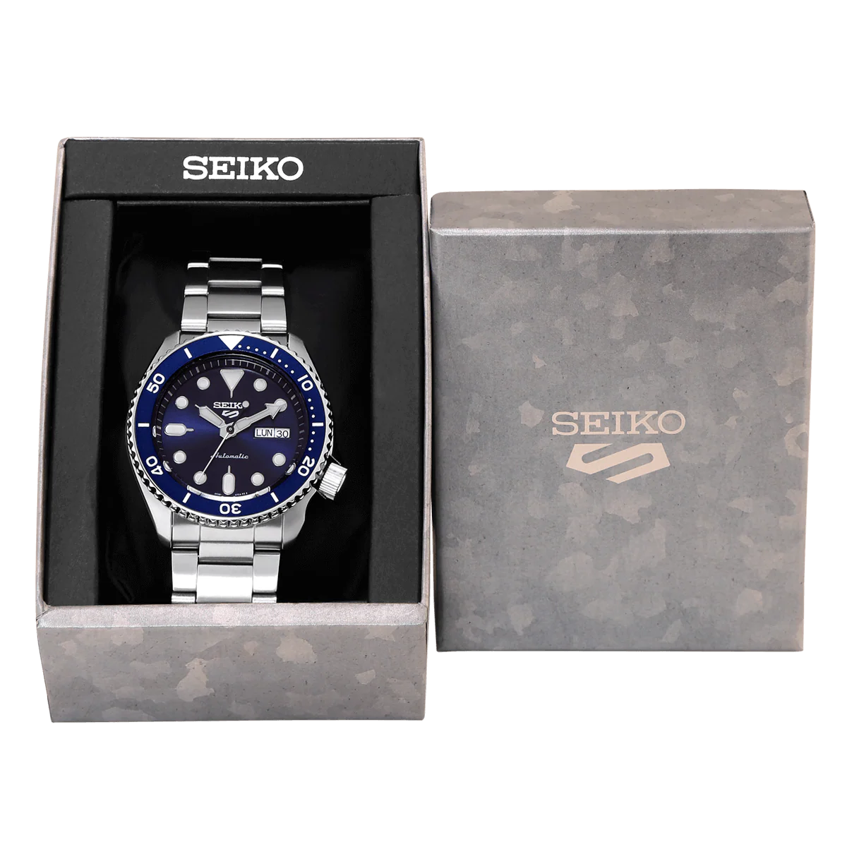 5 Sports Automatic Watch - SRPD51K1 - Image 5