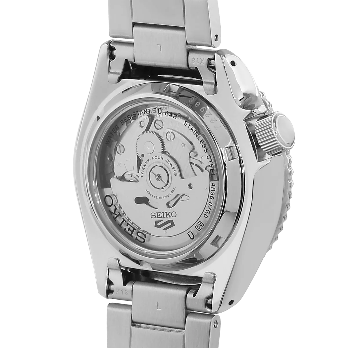 5 Sports Automatic Watch - SRPD51K1 - Image 6