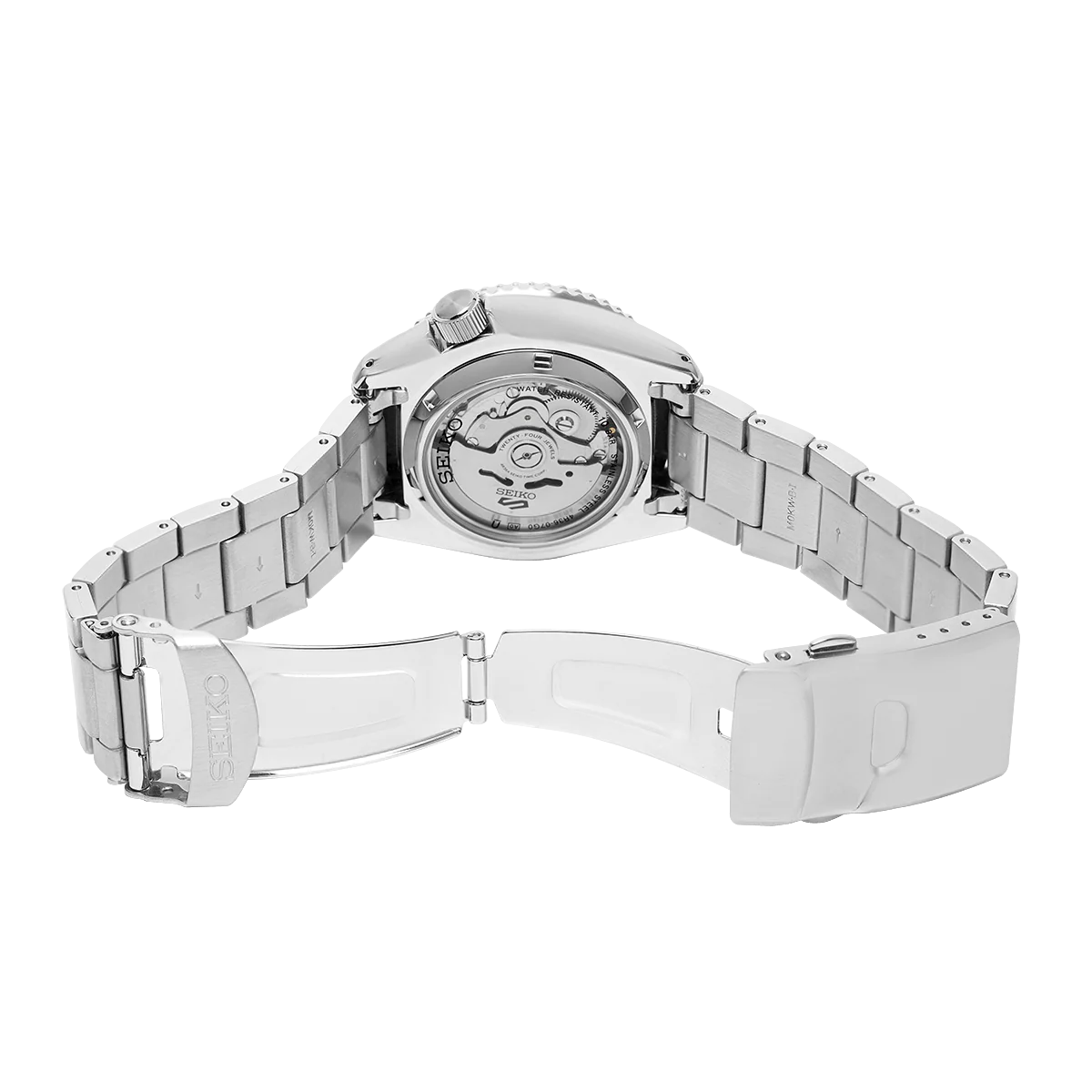 5 Sports Automatic Watch - SRPD55K1 - Image 4