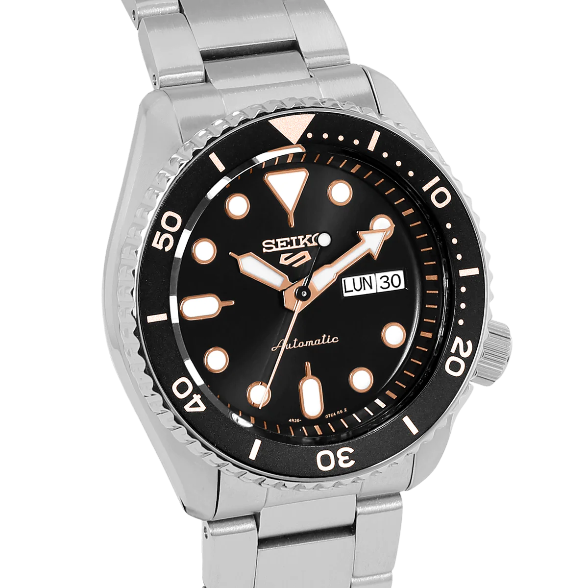 5 Sports Automatic Watch - SRPD57K1 - Image 3