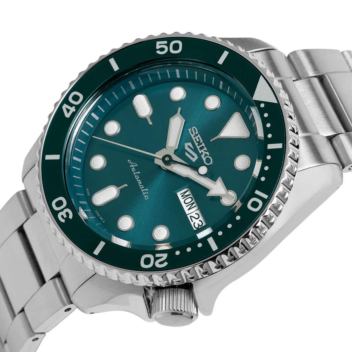 5 Sports Automatic Watch - SRPD61K1 - Image 2