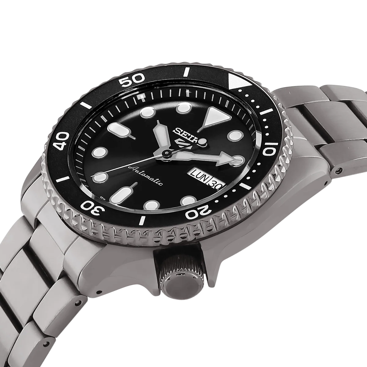 5 Sports Automatic Watch - SRPD65K1 - Image 2