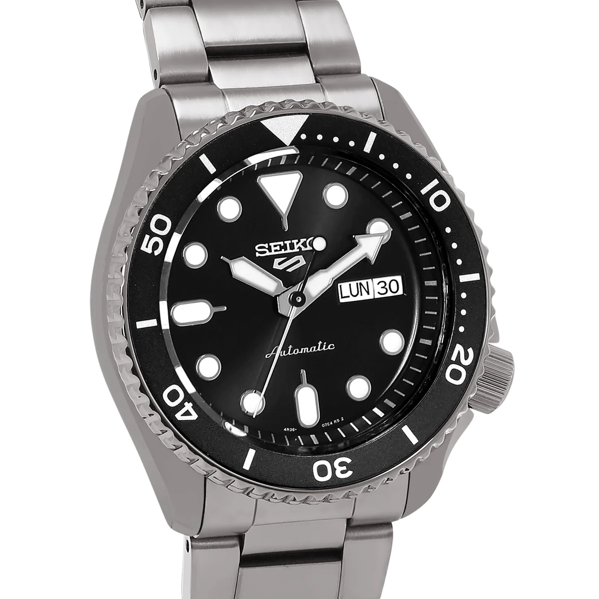 5 Sports Automatic Watch - SRPD65K1 - Image 3