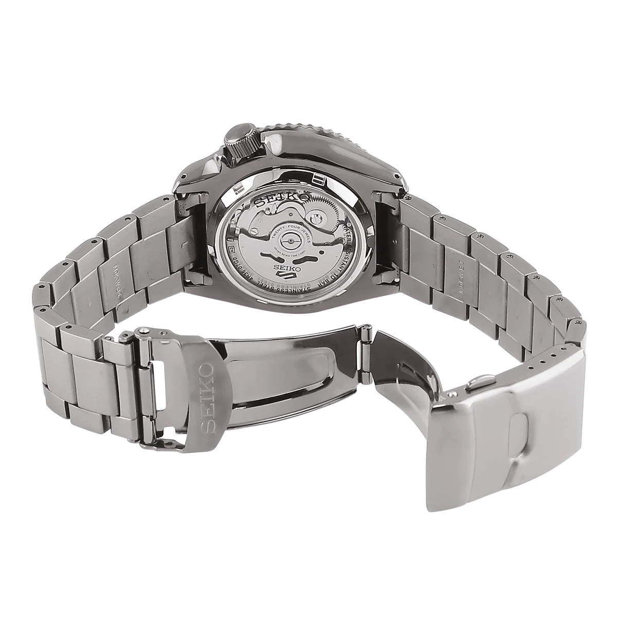 5 Sports Automatic Watch - SRPD65K1 - Image 4