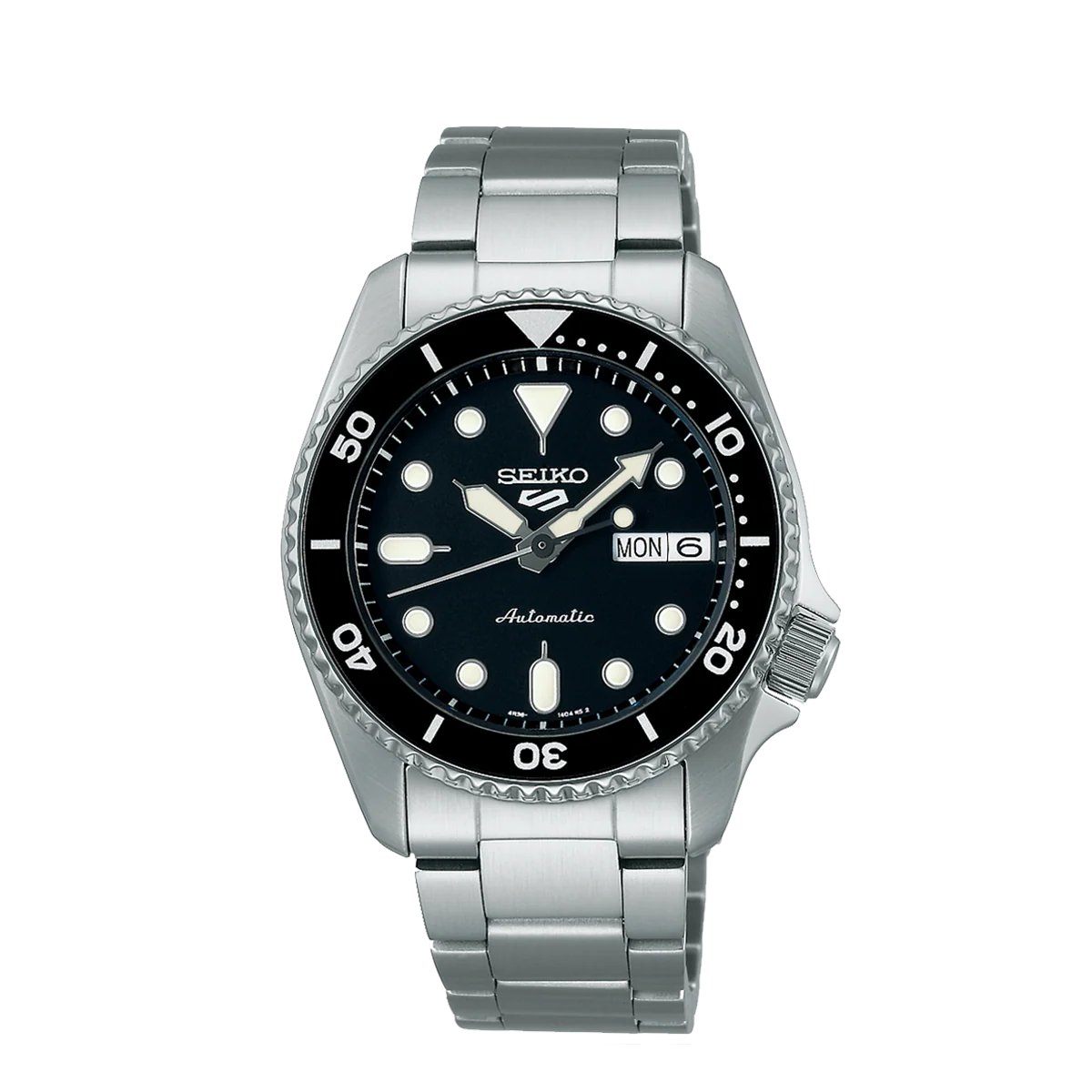 Seiko 5 Sports SKX Midi Black - SRPK29K1