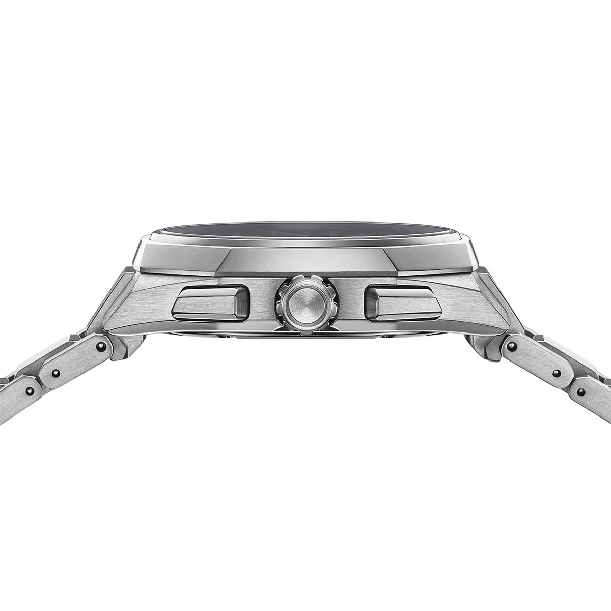 Astron GPS Solar Dual-Time Chronograph in Titanium - HAB002J1 - Image 7