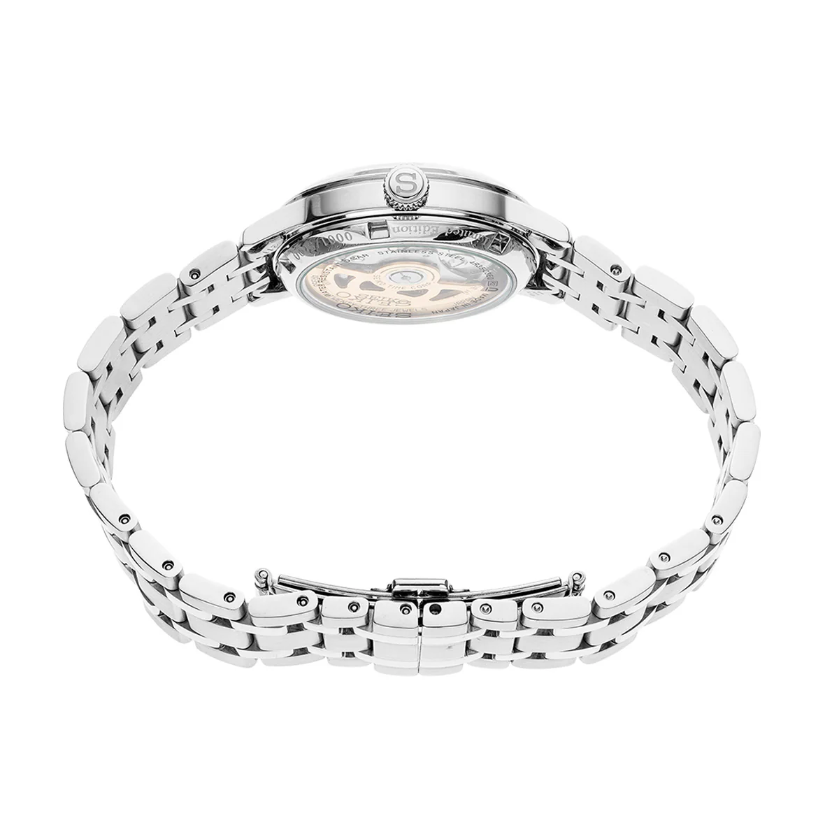 Presage Automatic Ladies Cocktail 'Sky Diving' - SRP841J1 - Image 3