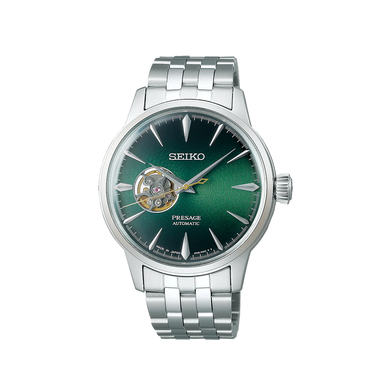 Seiko Presage Cocktail Time Grasshopper - SSA441J1