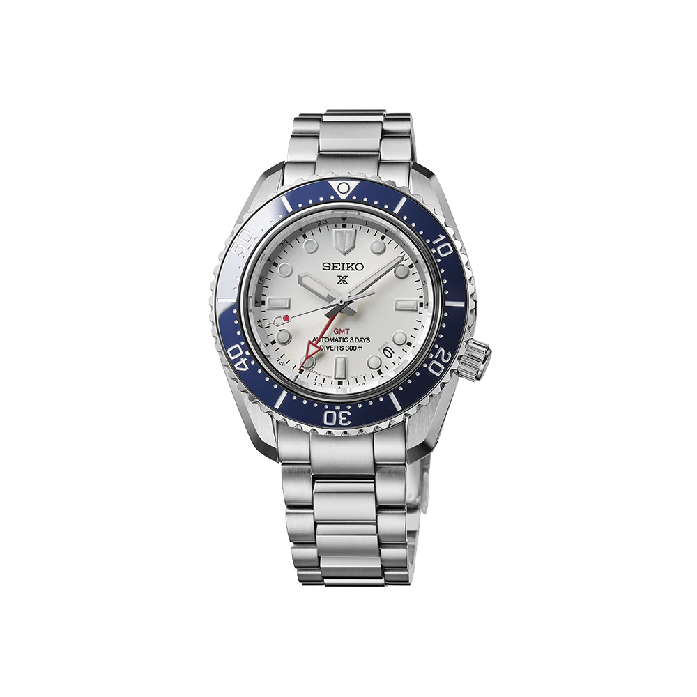 Seiko Prospex 1968 Heritage Diver’s GMT 60th Anniversary - SPB519J1