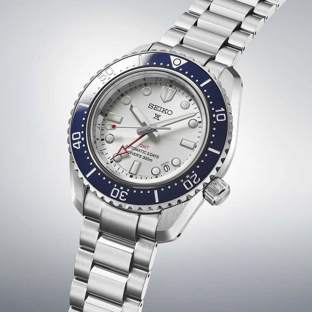 Seiko Prospex 1968 Heritage Diver’s GMT 60th Anniversary - SPB519J1 - Image 2