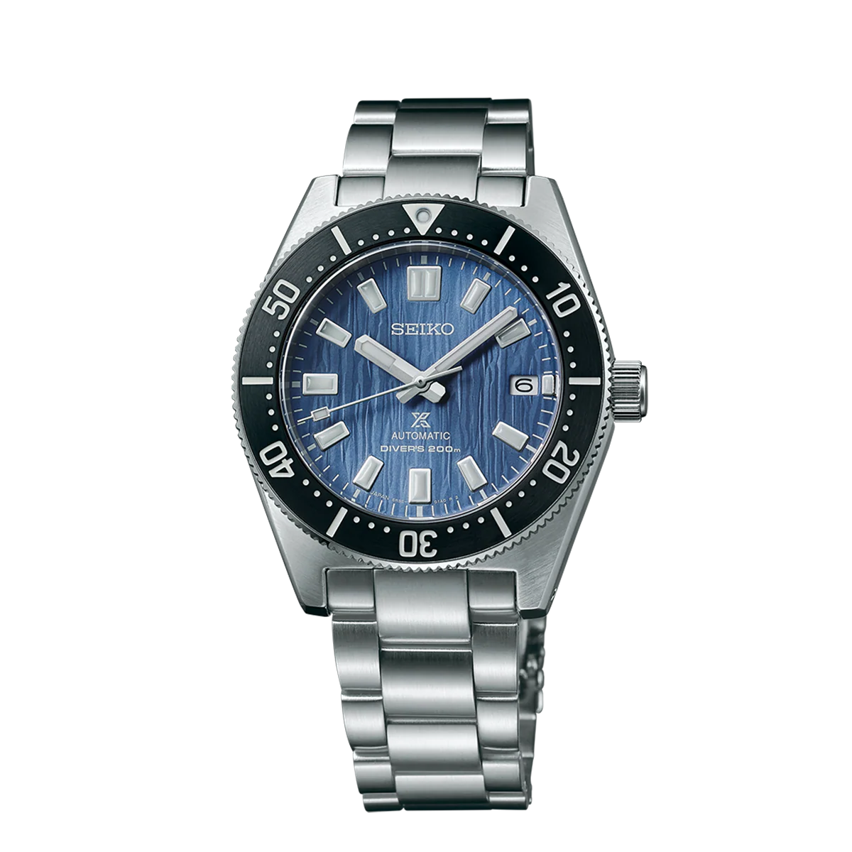Prospex Glacier Save the Ocean 1965 Re-Interpretation - SPB297J1