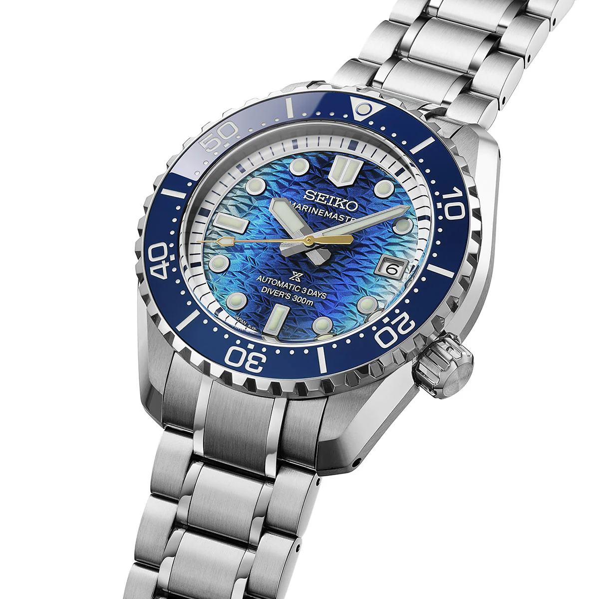 Prospex ‘Marinemaster’ JAMSTEC Limited Edition 1968 Heritage Reinterpretation - HBF002J1 - Image 2