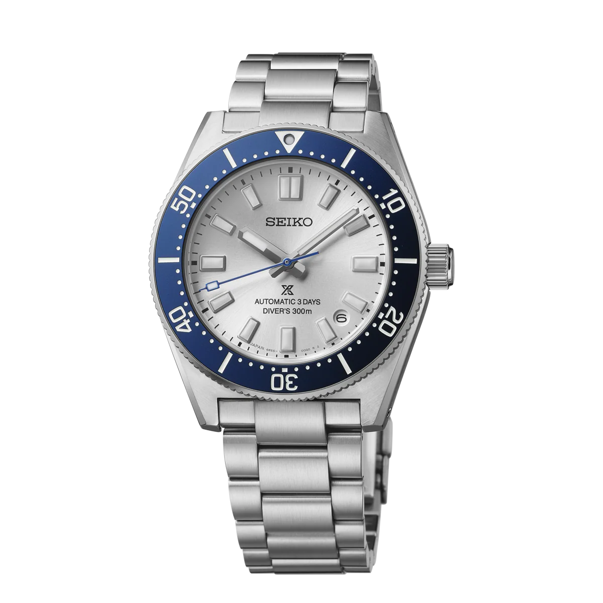 Seiko 145th Anniversary Blue Theme LE – Prospex - HBC005J1