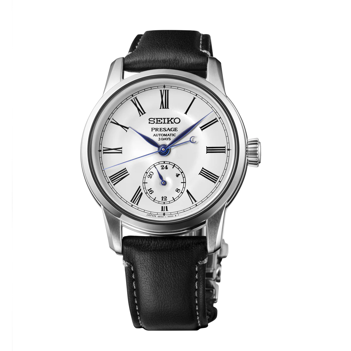 Seiko Presage Craftsmanship in Enamel with Roman numerals - SPB495J1